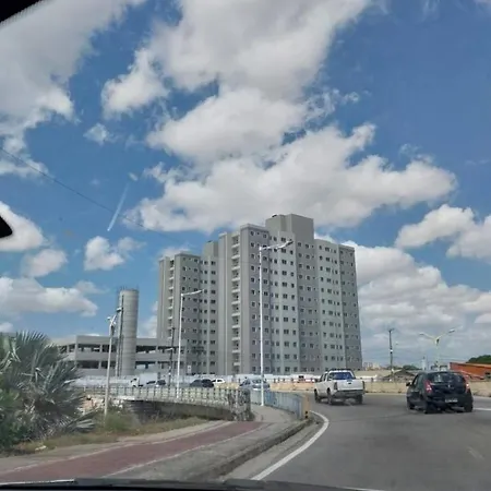 Apartamento Torre Dos Ipes - Proximo A Arena Castelao *