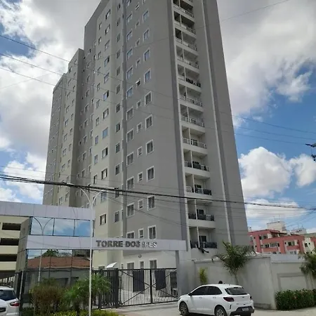 Apartamento Torre Dos Ipes - Proximo A Arena Castelao Fortaleza (Ceara)