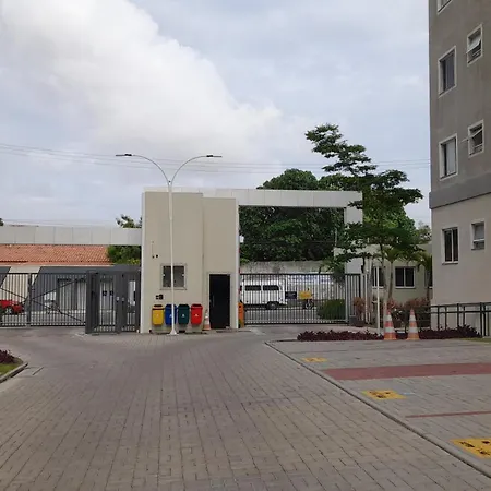 Apartamento Torre Dos Ipes - Proximo A Arena Castelao Fortaleza (Ceara)