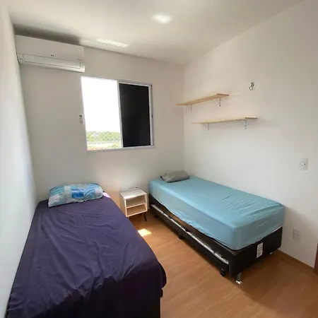 Apartamento Torre Dos Ipes - Proximo A Arena Castelao *