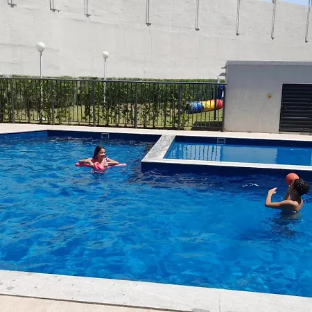 Torre Dos Ipes - Proximo A Arena Castelao Apartamento Fortaleza (Ceara)
